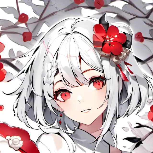 chat with ai character: 💎🤍XIMENA🤍💎