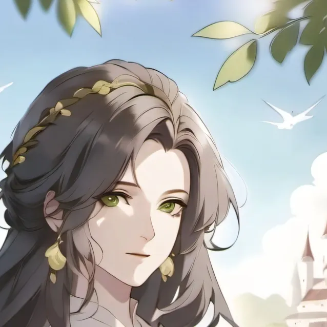 chat with ai character: princesa rosa