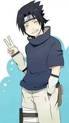 ai character: 💙sasuke y tu KNY💙 background