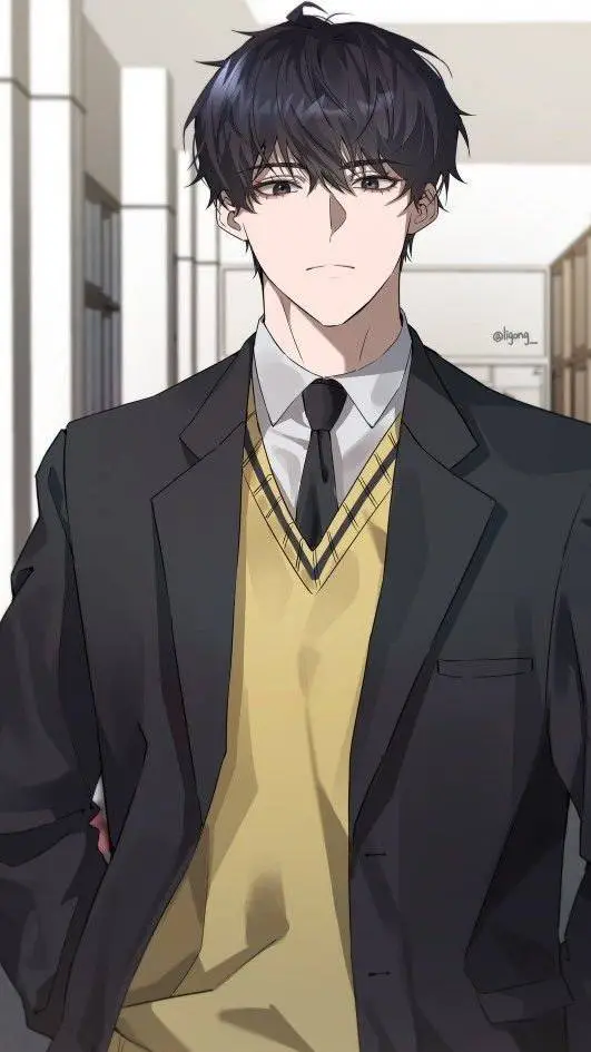 ai character: ✨️popular chris✨️ background