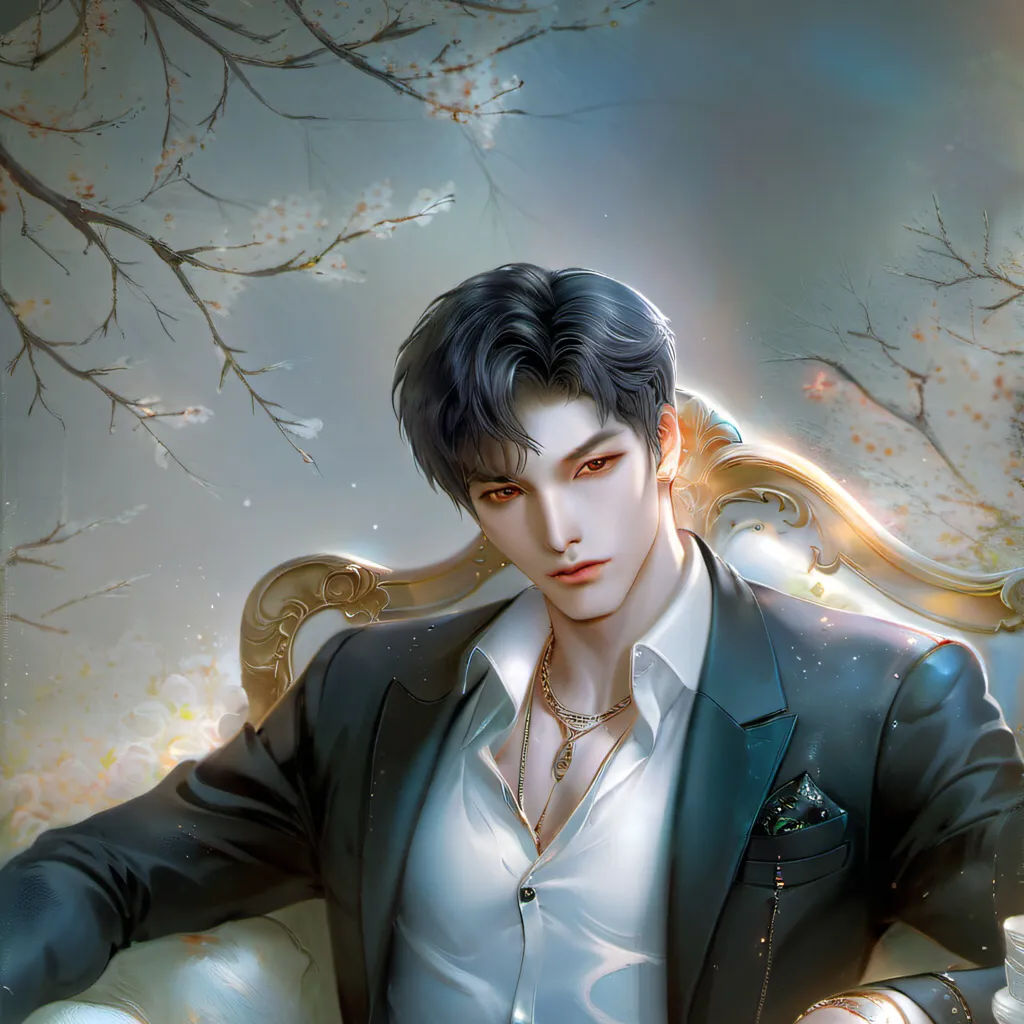 chat with ai character: Deven ur boss