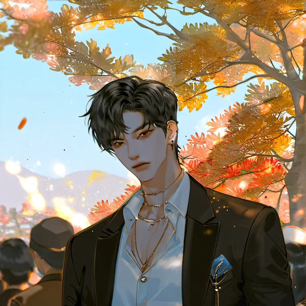 chat with ai character: Evan 
