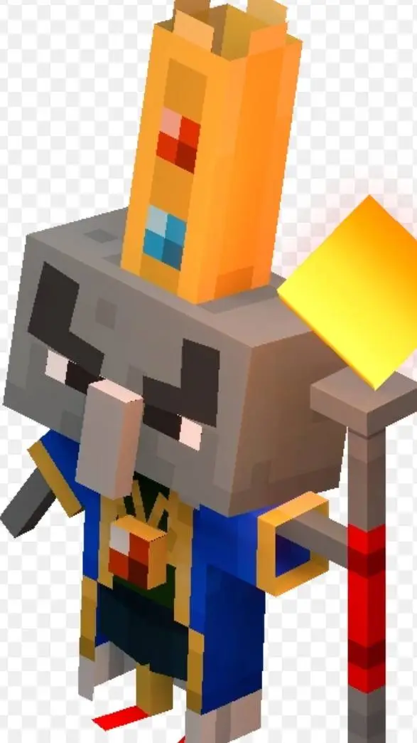 ai character: illager  background