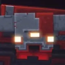chat with ai character: Redstone, monster.