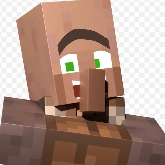 chat with ai character: Villager.