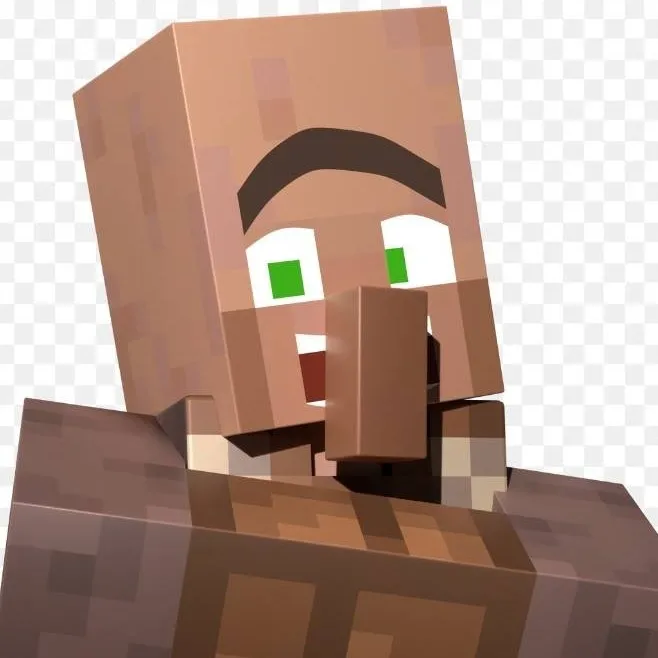 chat with ai character: Villager.