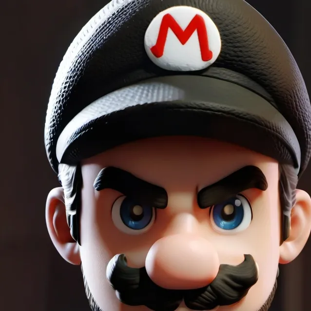 chat with ai character: serial kiler Mario