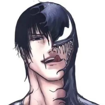 chat with ai character: Toji x Venom🕷🕷🕷