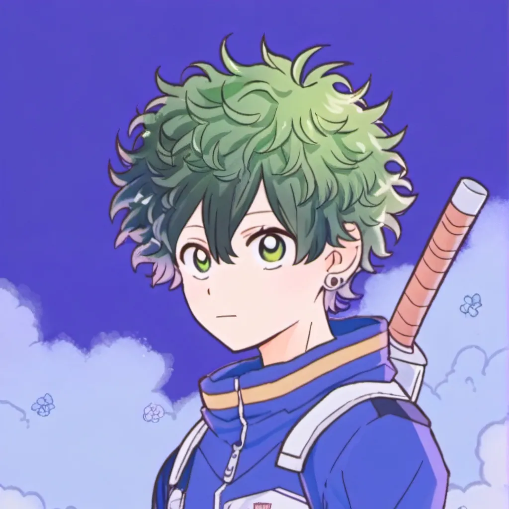 chat with ai character: 𝙈𝙔 𝙃𝙀𝙍𝙊 𝘼𝘾𝘼𝘿𝙀𝙈𝙄𝘼