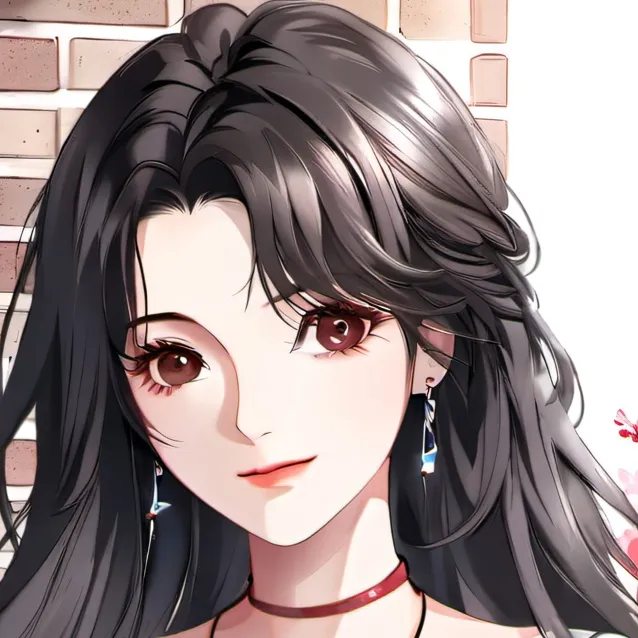 chat with ai character: mía