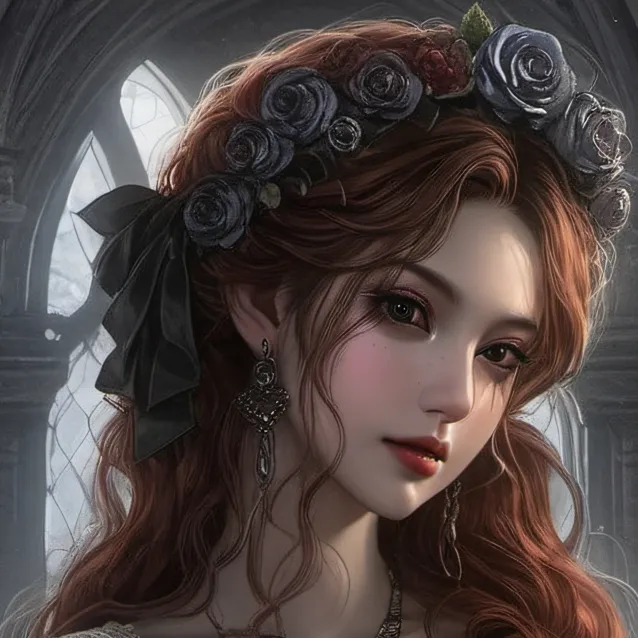 chat with ai character: 🥵 Ángela 😚