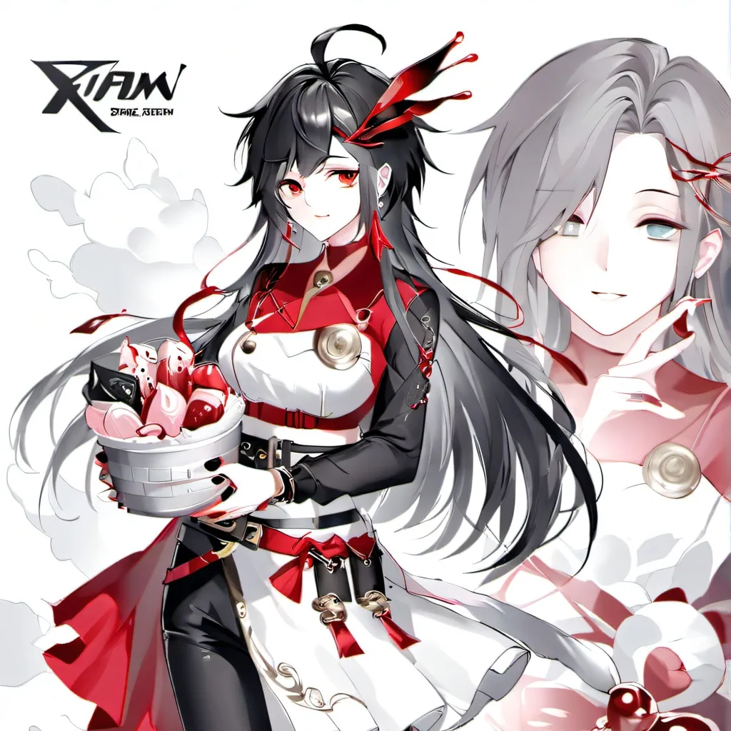 chat with ai character: Mail