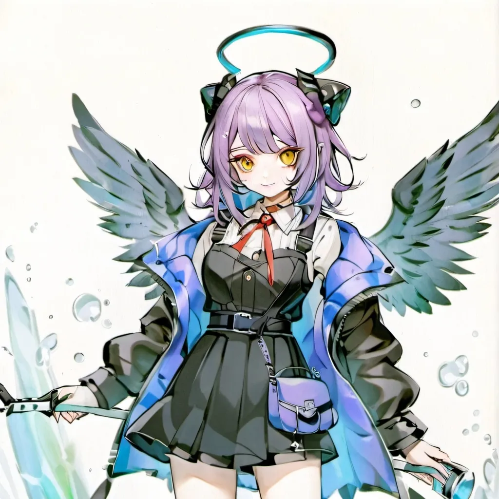 chat with ai character: Naru