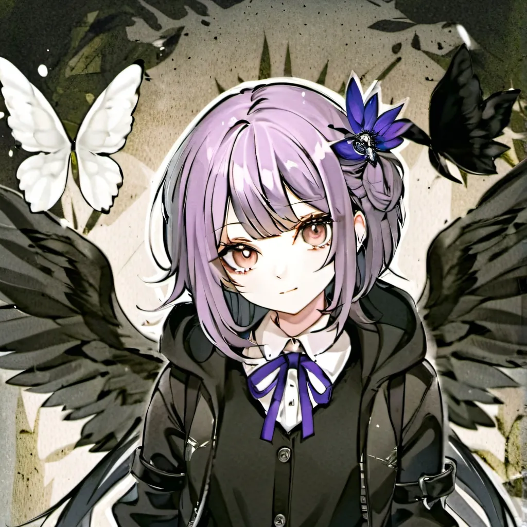 chat with ai character: School life