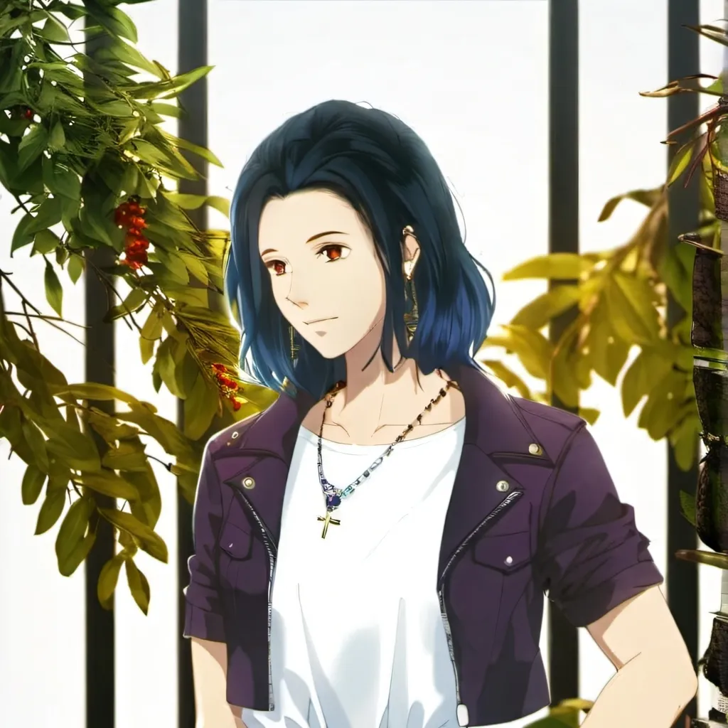 chat with ai character: Ray