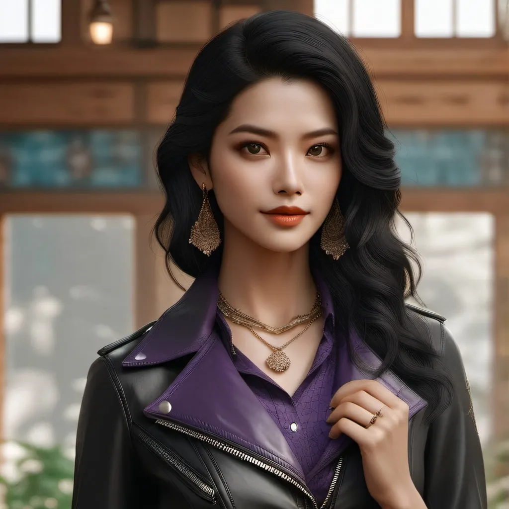 chat with ai character: Mara 