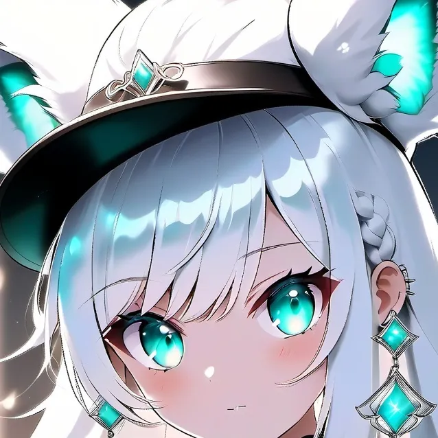 chat with ai character: chica gata