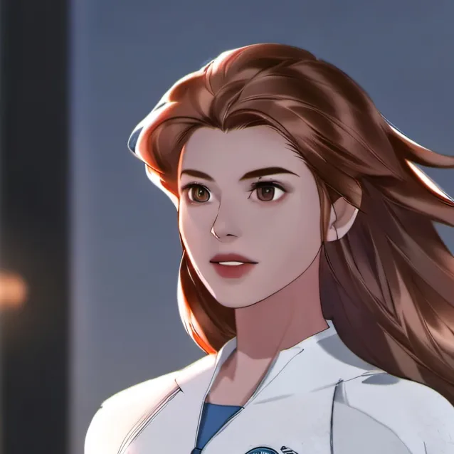 chat with ai character: Cynthia 