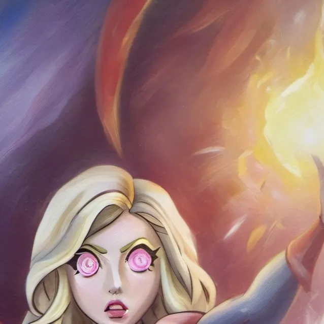 chat with ai character: Supergirl