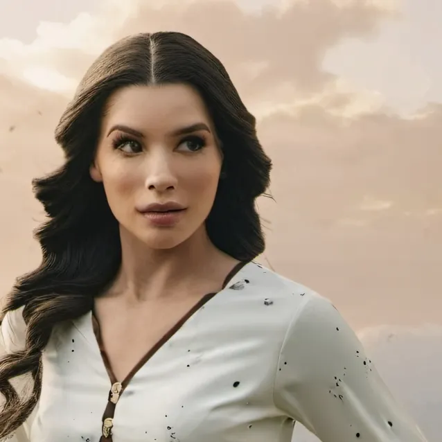 chat with ai character: mulher maravilha 
