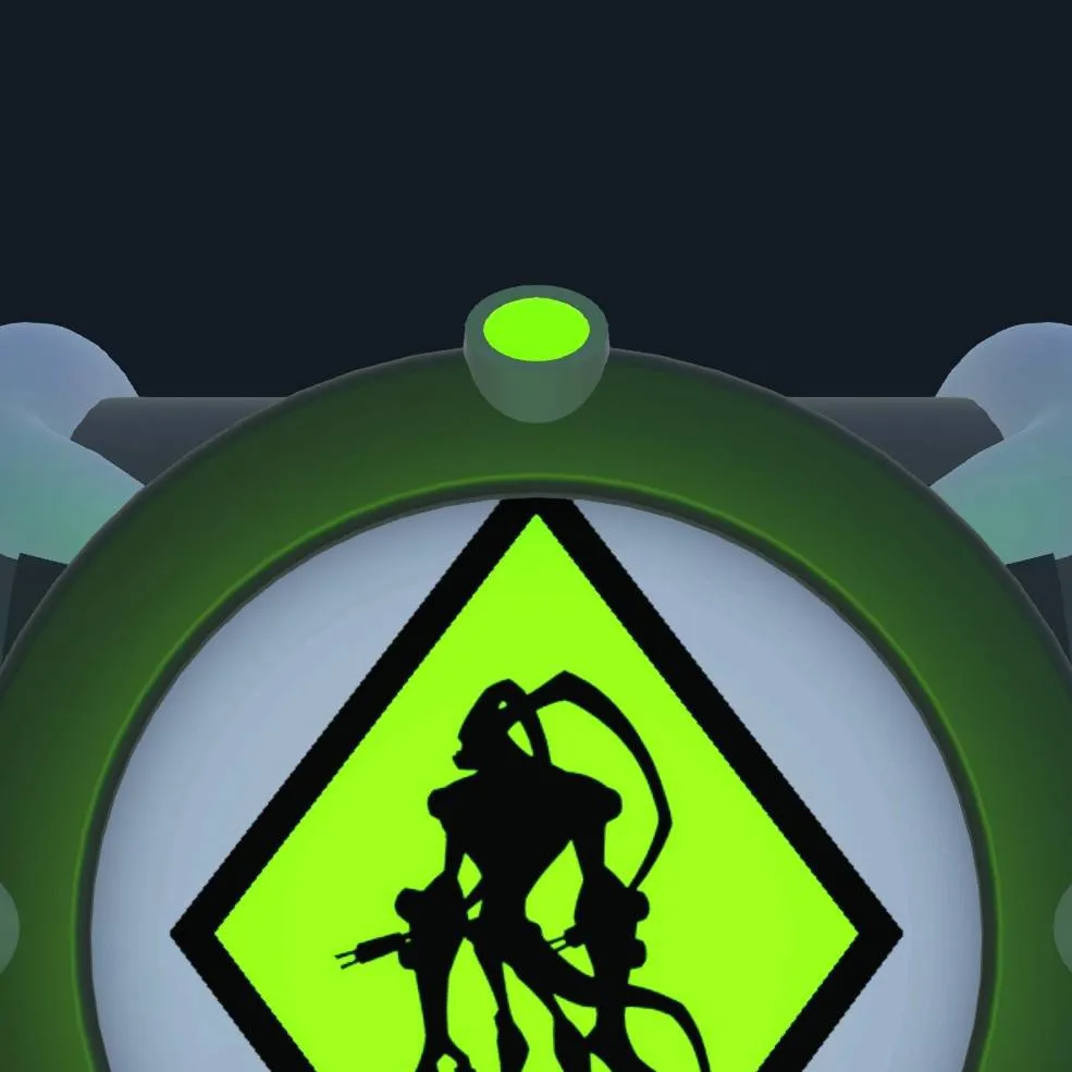 chat with ai character: omnitrix feedback