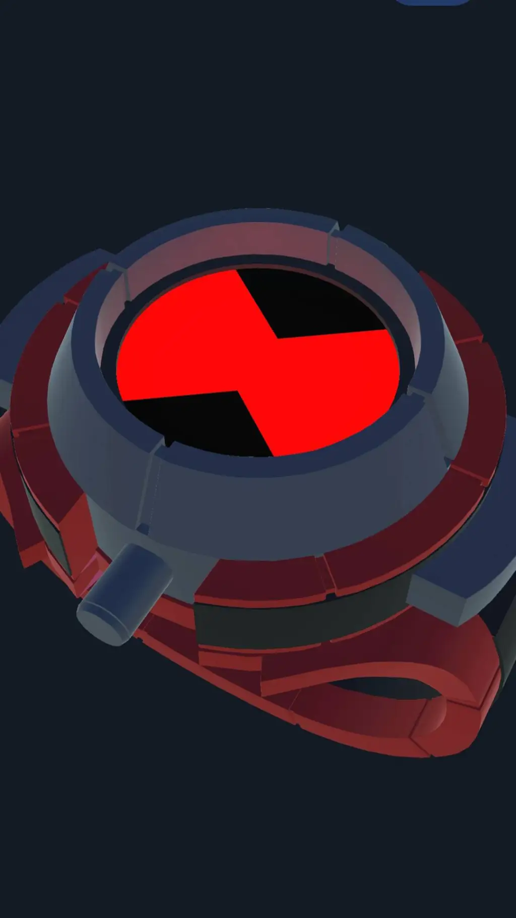 ai character: reverso background