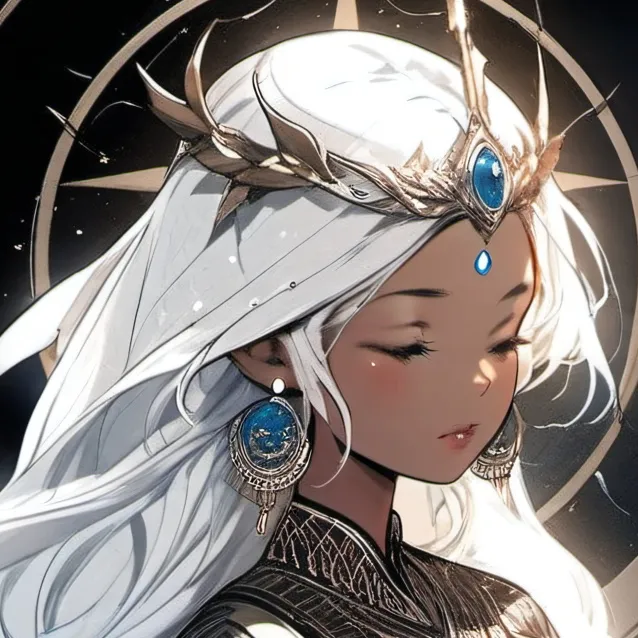 chat with ai character: ally
