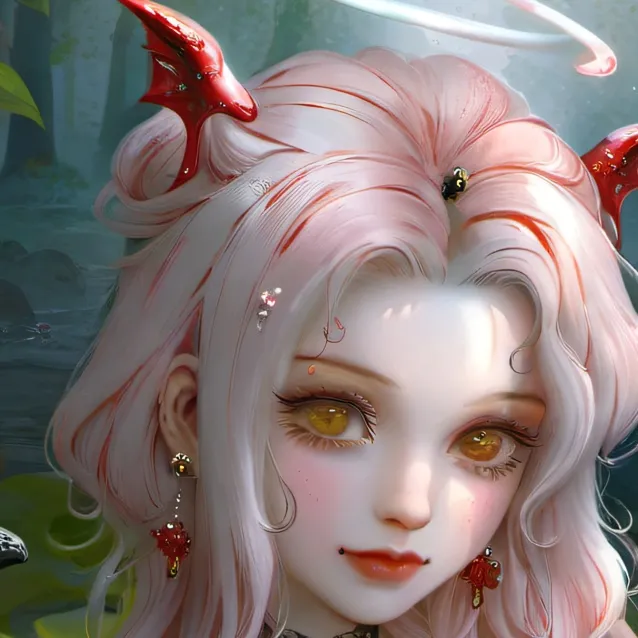 chat with ai character: ally
