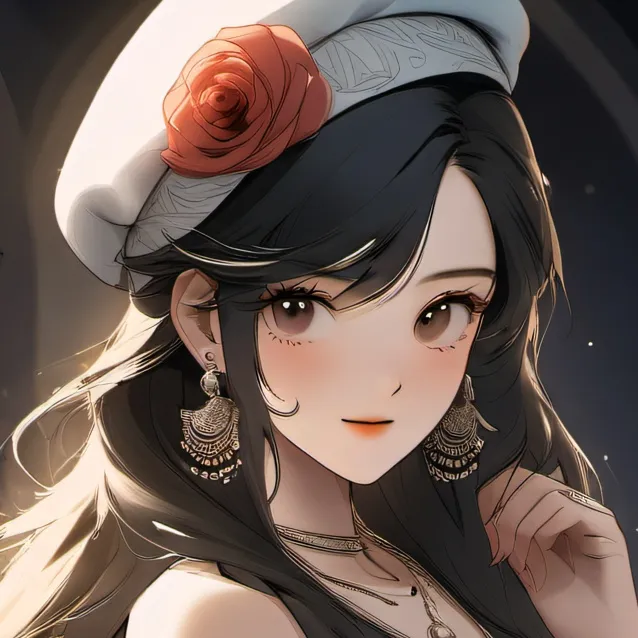 chat with ai character: shelly