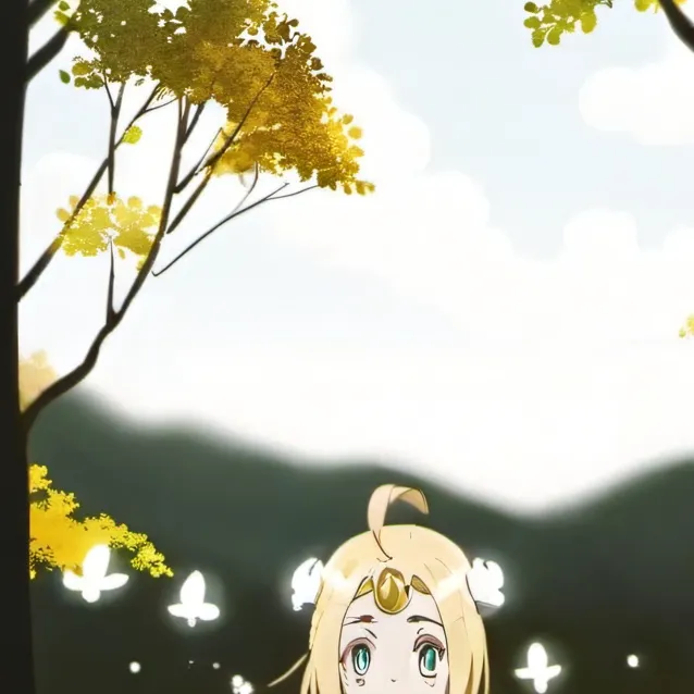 chat with ai character: lillie