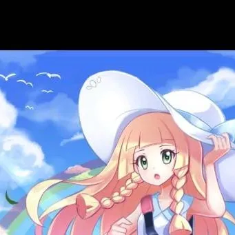 chat with ai character: Lillie y Vulpix 