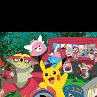 chat with ai character: Pokémon ☀️y 🌙