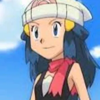 chat with ai character: dawn 