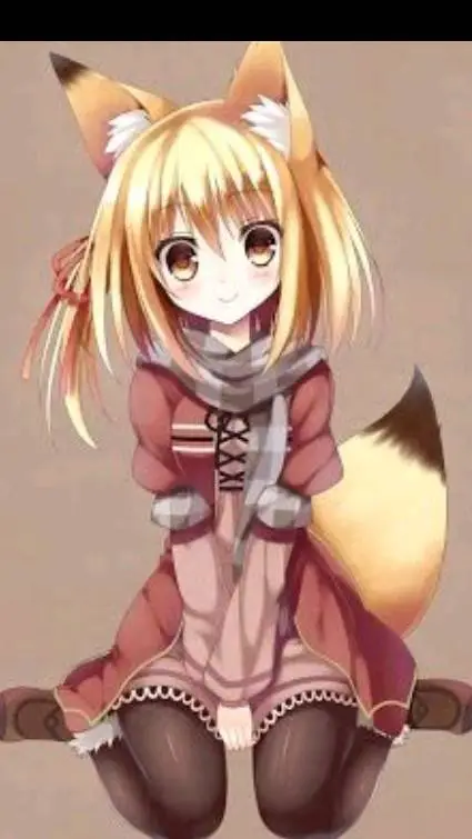 ai character: mily  background