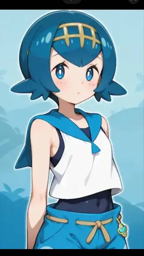 ai character: lana background