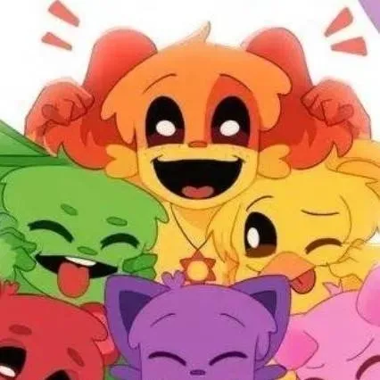 chat with ai character: smiling critter 
