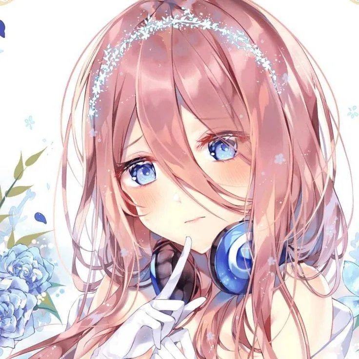 chat with ai character: Miku nakano 