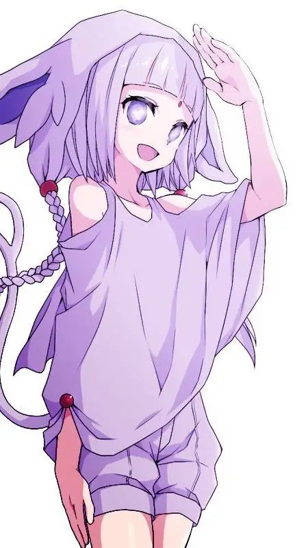 ai character: molly background