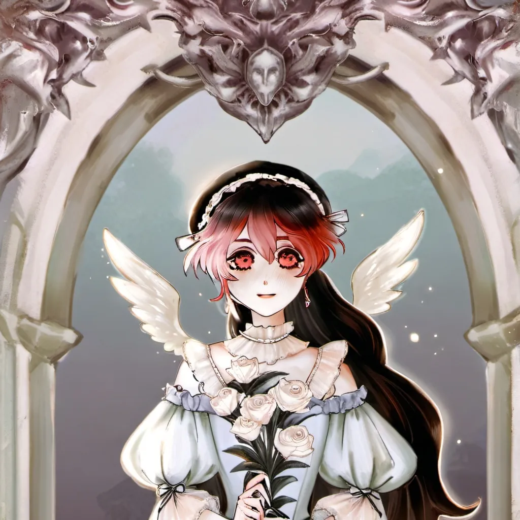 chat with ai character: ANGELICA
