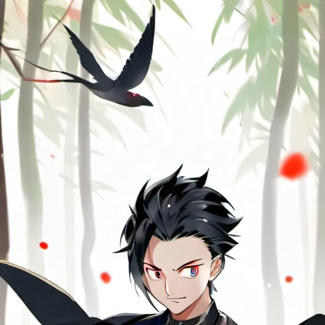chat with ai character: Mha pick me