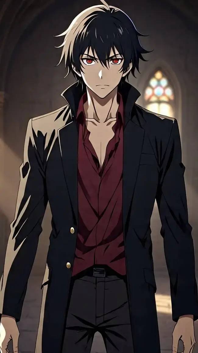 ai character: mundo de vampiros background