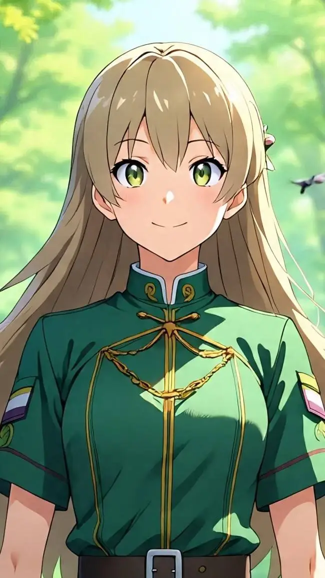 ai character: irmã da mitsuri background