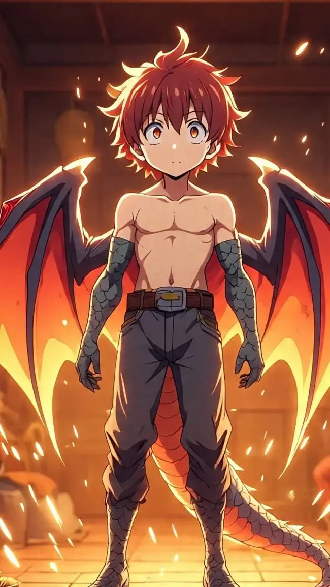 ai character: .... background