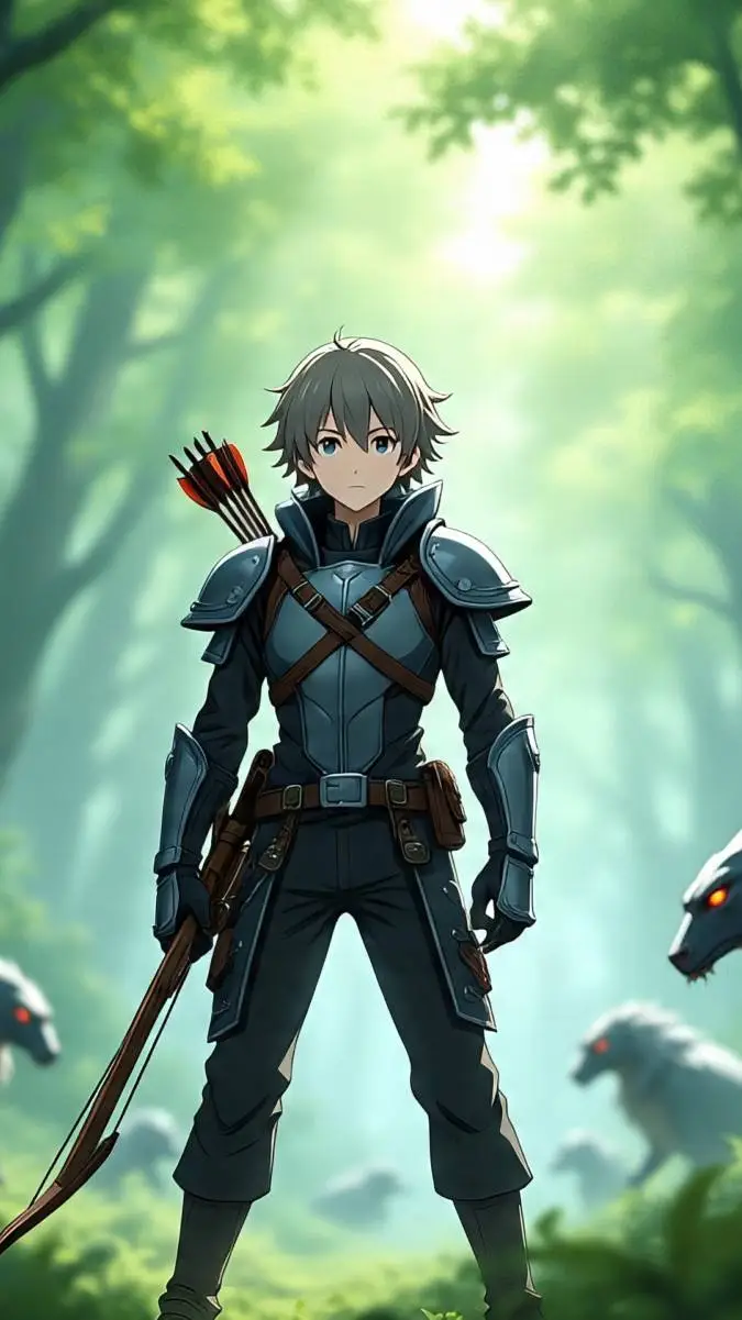 ai character: no se background