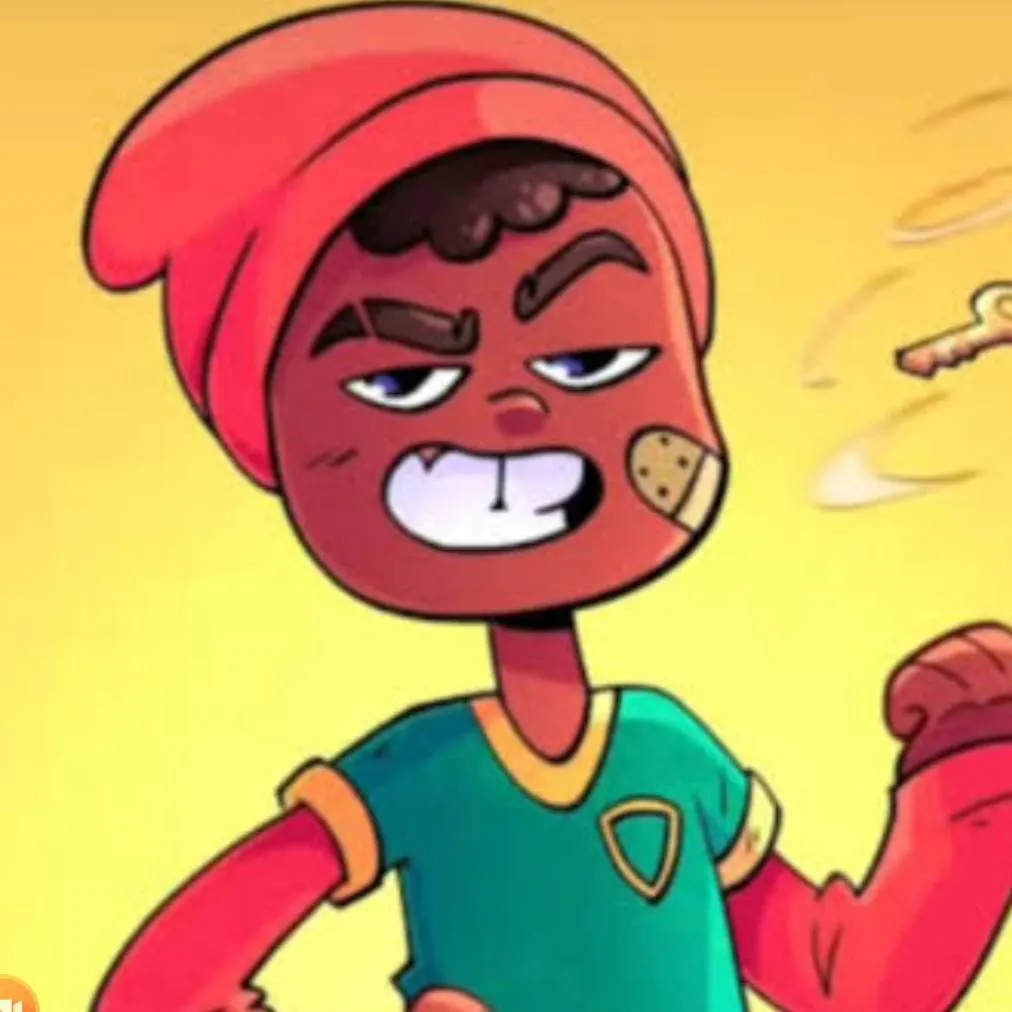 chat with ai character: saci EP:1