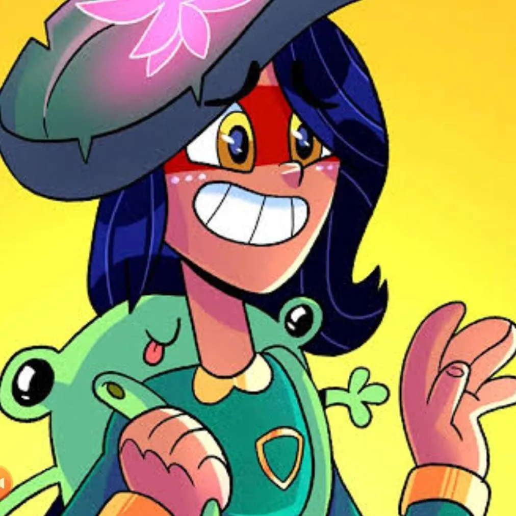 chat with ai character: 3EP: VITORIA REGIA