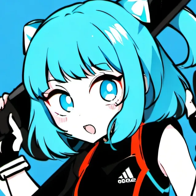 chat with ai character: Popular girl
