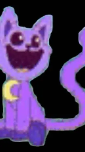 ai character: catnap 2  background