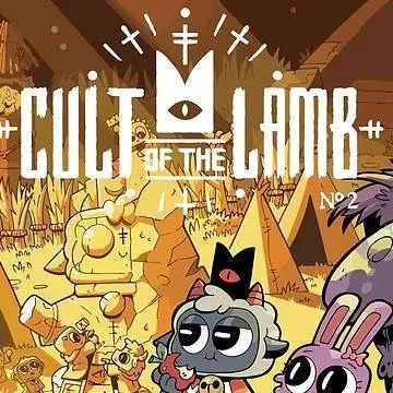 chat with ai character: cult of the lamb 