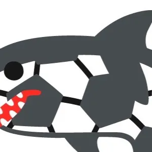 chat with ai character: SOccer goat shark